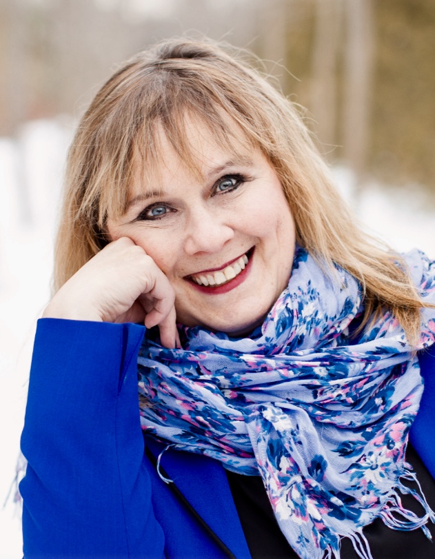 Image of Barbara LUSTGARTEN-EVOY